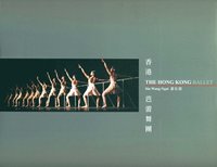 bokomslag Hong Kong Ballet