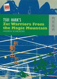 bokomslag Tsui Hark?s Zu - Warriors from the Magic Mountain