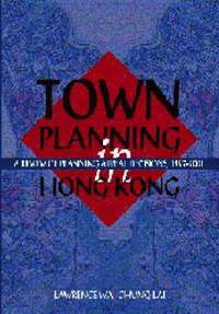 bokomslag Town Planning in Hong Kong - A Review of Planning Appeal Decisions, 1997-2001