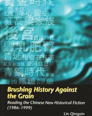 bokomslag Brushing History Against the Grain  Reading the Chinese New Historical Fiction (19861999)