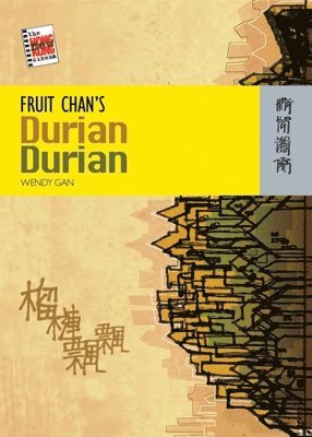 bokomslag Fruit Chan?s Durian Durian