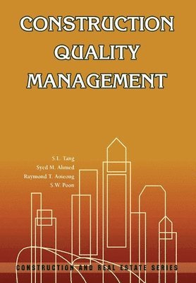 Construction Quality Management 1