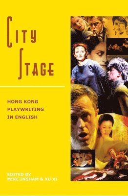 City Stage – Hong Kong Playwriting in English