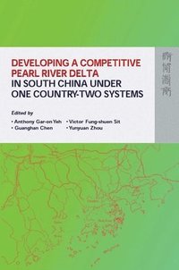 bokomslag Developing a Competitive Pearl River Delta in South China Under One CountryTwo Systems