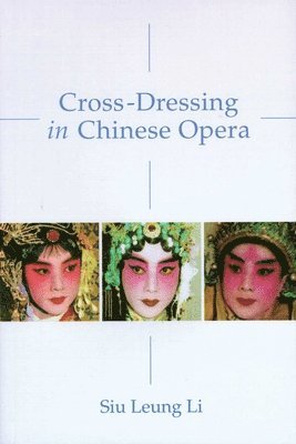 bokomslag CrossDressing in Chinese Opera