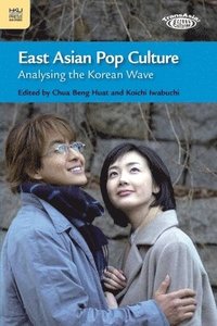 bokomslag East Asian Pop Culture - Analysing the Korean Wave