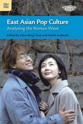 bokomslag East Asian Pop Culture  Analysing the Korean Wave