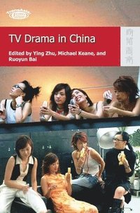 bokomslag TV Drama in China