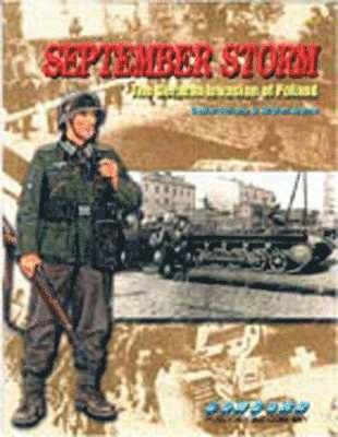 6510 September Storm:the German Invasion of Poland