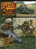 bokomslag 5528: Special Ops: Journal of the Elite Forces and Swat Units (28)