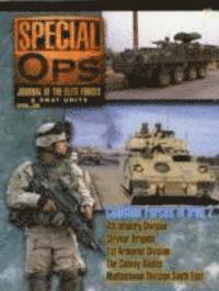5530: Special Ops: Journal of the Elite Forces and Swat Units (30)