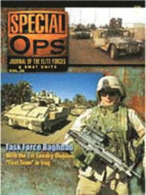 Carl Schulze, Yves Debay - 5536 Special Ops: Jounal of the Elite Forces and Swat Units Vol. 36, Häftad