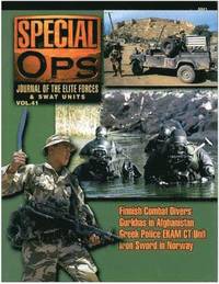 bokomslag 5541: Special Ops Vol. 41