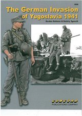 Gordon Rottman - 6526: the German Invasion of Yugoslavia 1941, Häftad