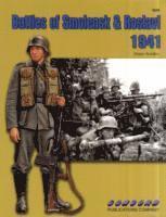 6536: Battles of Smolensk & Roslavl 1941