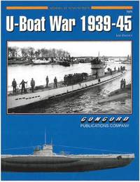 bokomslag 7071: U-Boat War 1939-1945