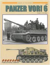 bokomslag 7073: Panzer Vor! 6