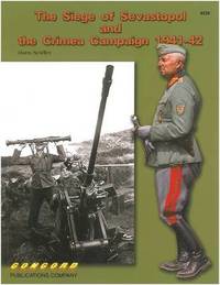bokomslag 6538 the Siege of Sevastopol and the Crimea Campaign 1941-42