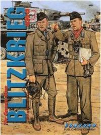 bokomslag 6001: the German Army: Blitzkrieg 1939 - 41