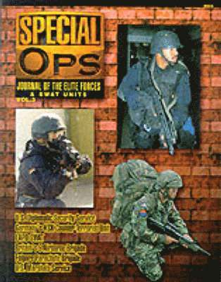 5503: Special Ops: Journal of the Elite Forces and Swat Units (3) 1