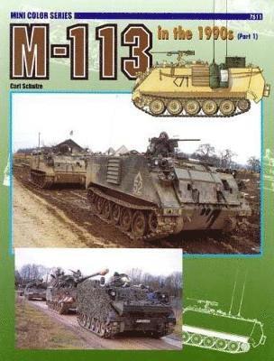 7511: M-113 in the 1990s (Part 1) 1