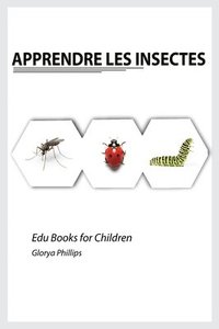 bokomslag Apprendre les Insectes