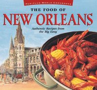 bokomslag The Food of New Orleans