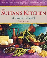 bokomslag The Sultan's Kitchen