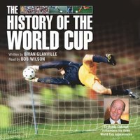 bokomslag History of the World Cup, The