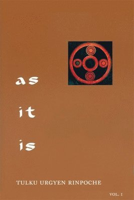 As It Is, Volume II 1