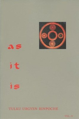 As It Is, Volume II 1