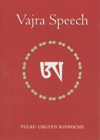bokomslag Vajra Speech