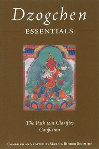 bokomslag Dzogchen Essentials