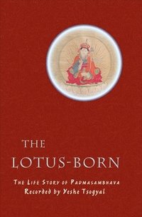 bokomslag The Lotus-Born
