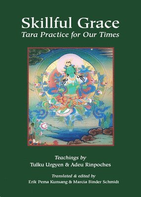 Adeu Rinpoche, Chokgyur Lingpa - Skillful Grace, Häftad