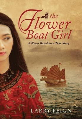 bokomslag Flower Boat Girl