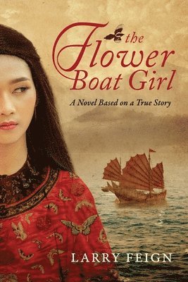 bokomslag The Flower Boat Girl