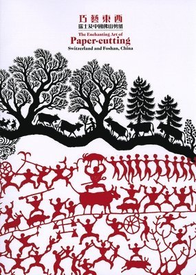 Anita Wong - Enchanting Art of Paper-Cutting, Häftad