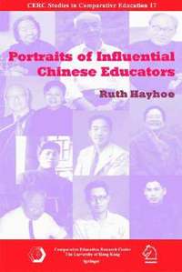 bokomslag Portraits of Influential Chinese Educators