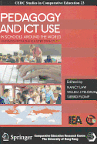 bokomslag Pedagogy and ICT Use in Schools around the World - Findings from the IEA Sites 2006 Study