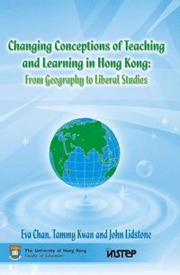 bokomslag Changing Conceptions of Teaching and Learning in Hong Kong