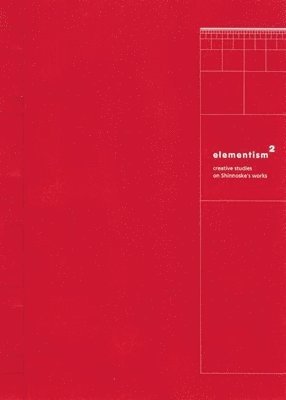 Hung Lam - Elementism2 - Creative Journey on Shinnoske's Works, Häftad