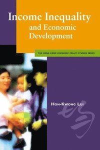 bokomslag Income Inequality & Economic Development