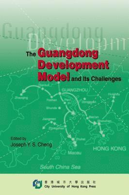bokomslag The Guangdong Development Model & Its Challenges