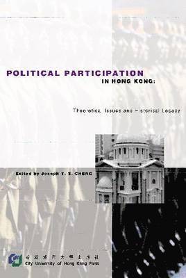 Political Participation in Hong Kong 1