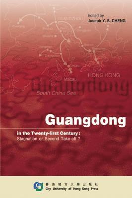 bokomslag Guangdong in the Twenty-First Century