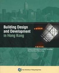 bokomslag Building Design and Development in Hong Kong