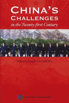 bokomslag China's Challenges in the Twenty-First Century