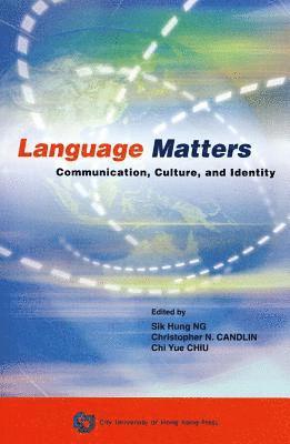 LANGUAGE MATTERS 1