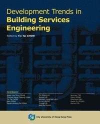 bokomslag DEVELOPMENT TRENDS IN BUILDING SERVICES ENGINEERING